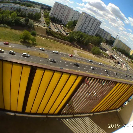 1050 Smialego 36 - Tanie - Samodzielne Zameldowanie - Self Check In * Poznan