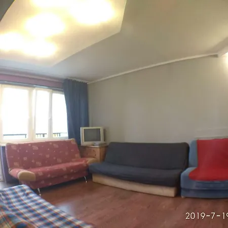 Homestay 1050 Smialego 36 - Tanie - Samodzielne Zameldowanie - Self Check In