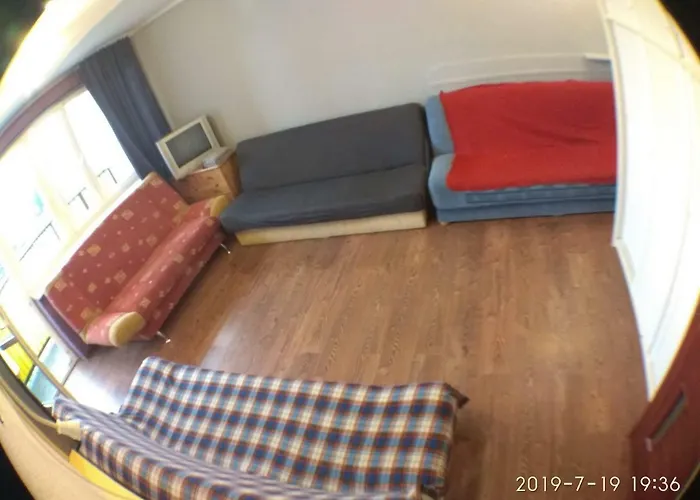 1050 Smialego 36 - Tanie - Samodzielne Zameldowanie - Self Check In * Poznan