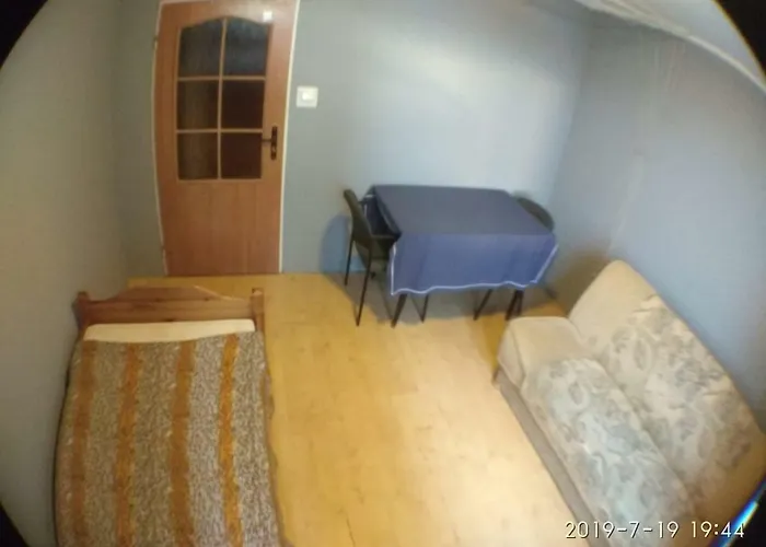 Homestay 1050 Smialego 36 - Tanie - Samodzielne Zameldowanie - Self Check In