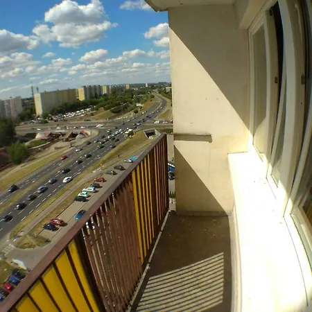 1050 Smialego 36 - Tanie - Samodzielne Zameldowanie - Self Check In 홈스테이 포즈난