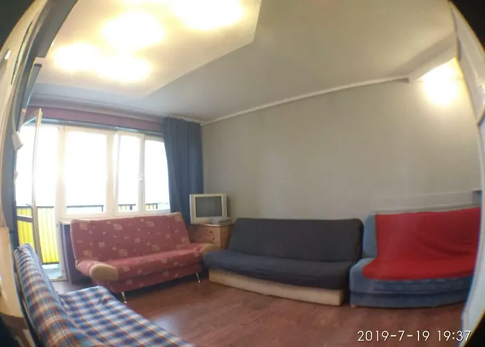 Privat bolig 1050 Smialego 36 - Tanie - Samodzielne Zameldowanie - Self Check In