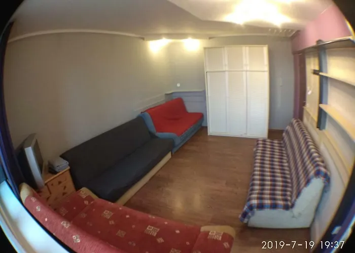 1050 Smialego 36 - Tanie - Samodzielne Zameldowanie - Self Check In * 波兹南