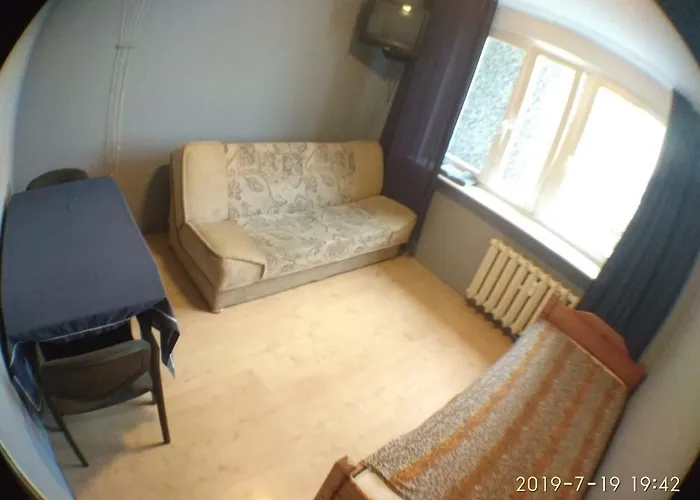 民宿 1050 Smialego 36 - Tanie - Samodzielne Zameldowanie - Self Check In *